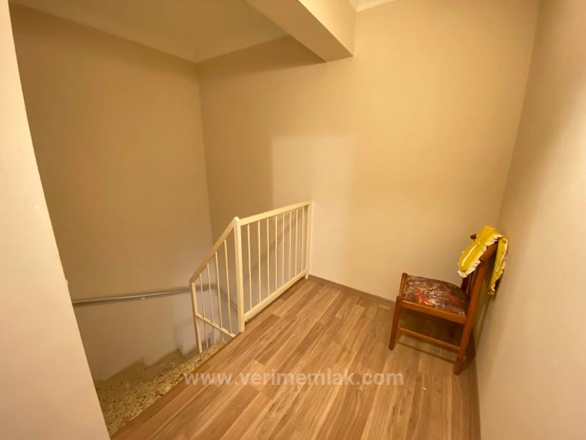 3+1 Villa For Sale In Seferihisar Ürkmez, 50M From The Beach