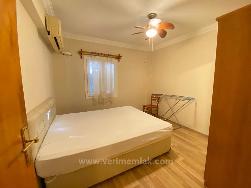 3+1 Villa For Sale In The Heart Of Ürkmez, Just 50 Steps From The Sea!