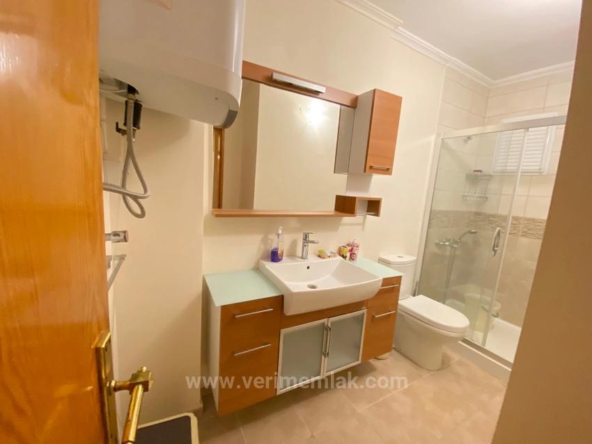 3+1 Villa For Sale In The Heart Of Ürkmez, Just 50 Steps From The Sea!