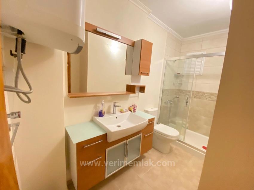 3+1 Villa For Sale In The Heart Of Ürkmez, Just 50 Steps From The Sea!