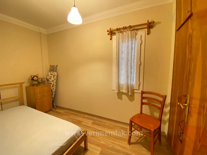 3+1 Villa For Sale In The Heart Of Ürkmez, Just 50 Steps From The Sea!