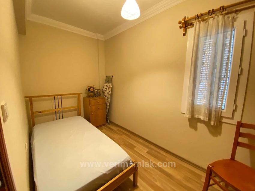 3+1 Villa For Sale In The Heart Of Ürkmez, Just 50 Steps From The Sea!