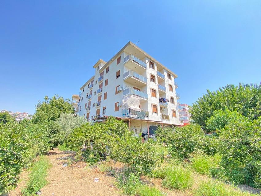 2+1 Apartment For Sale In Gumuldur City Center, 850M From The Sea