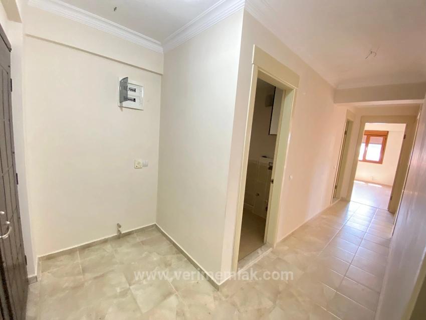 2+1 Apartment For Sale In Gumuldur City Center, 850M From The Sea