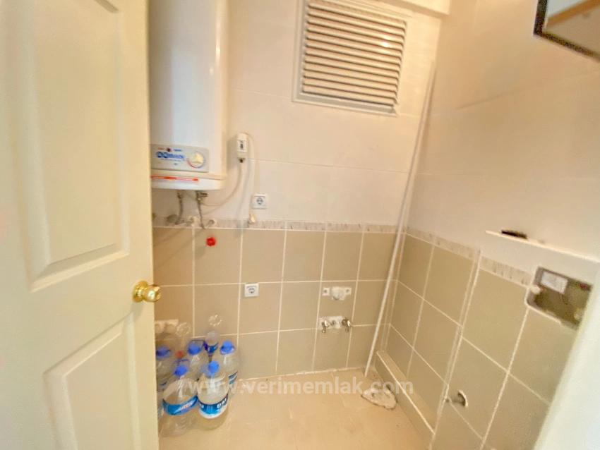 2+1 Apartment For Sale In Gumuldur City Center, 850M From The Sea