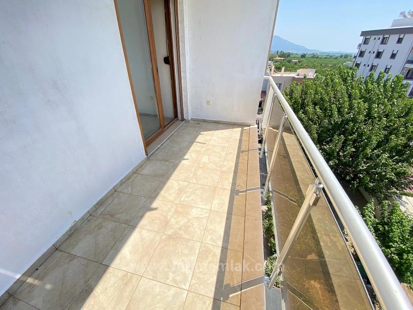 2+1 Apartment For Sale In Gumuldur City Center, 850M From The Sea