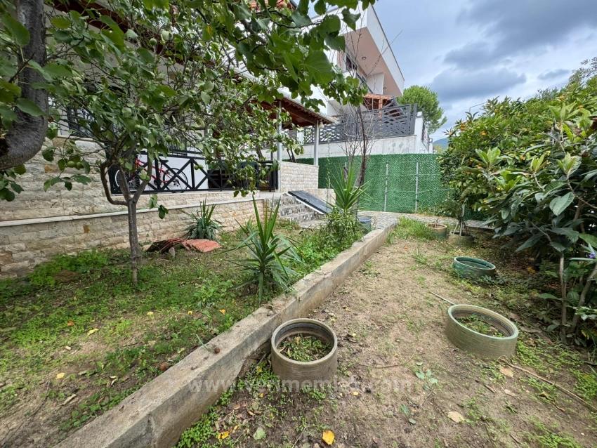 3+1 Villa For Sale With Garden And No Expenses In Özdere