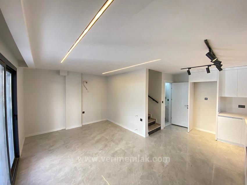 3+1 Bedroom Villa For sale in Orta Nbh. Menderes Özdere - 165 m²