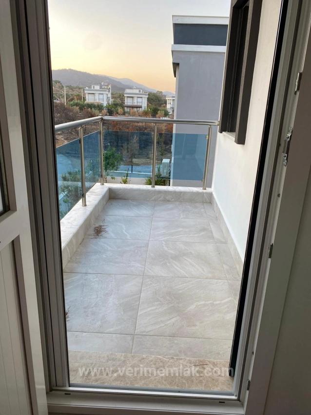 Price Dropped In Doğanbey, Independent Villa For Sale With Closed Garage