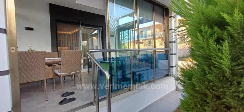 Price Dropped In Doğanbey, Independent Villa For Sale With Closed Garage