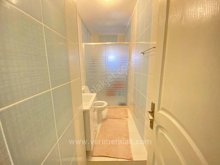 Spacious 3+1 Villa For Sale In Seferihisar Doğanbey, 300 Meters From The Sea