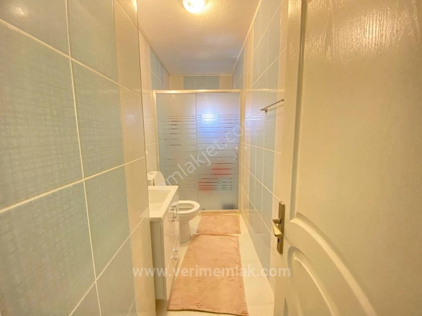 Spacious 3+1 Villa For Sale In Seferihisar Doğanbey, 300 Meters From The Sea