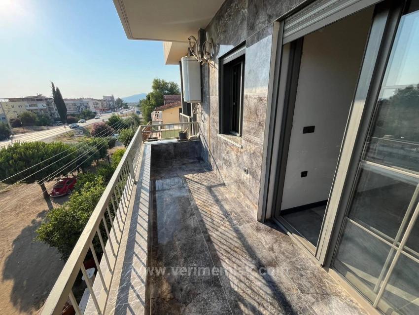 1+1 Flat For Sale In Özdere, Floor 2, Open Parking, Elevator, 200M To The Sea