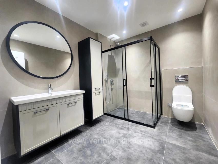 Ultra Luxury 3+1 Unique Triplex Mansion With Full Sea View In Doğanbey