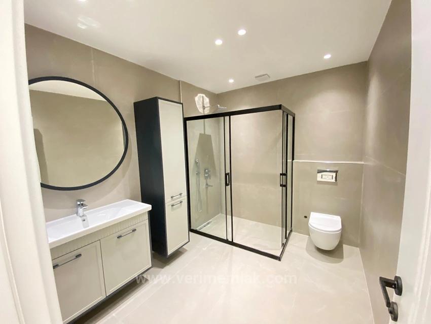 Ultra Luxury 3+1 Unique Triplex Mansion With Full Sea View In Doğanbey