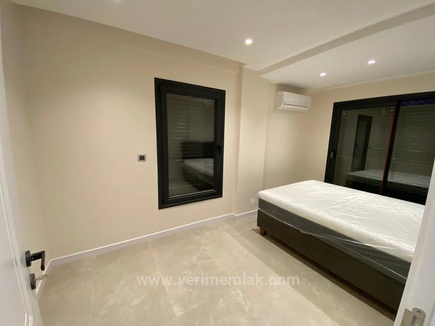 Ultra Luxury 3+1 Unique Triplex Mansion With Full Sea View In Doğanbey