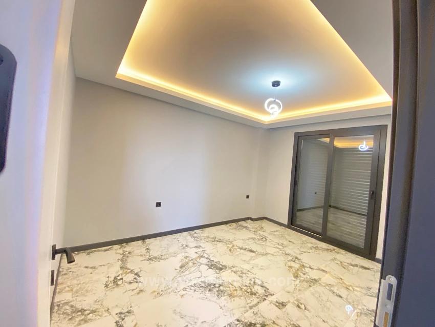 4+2 Detached Villa In Doğanbey With Sea View On A 280M2 Land!!