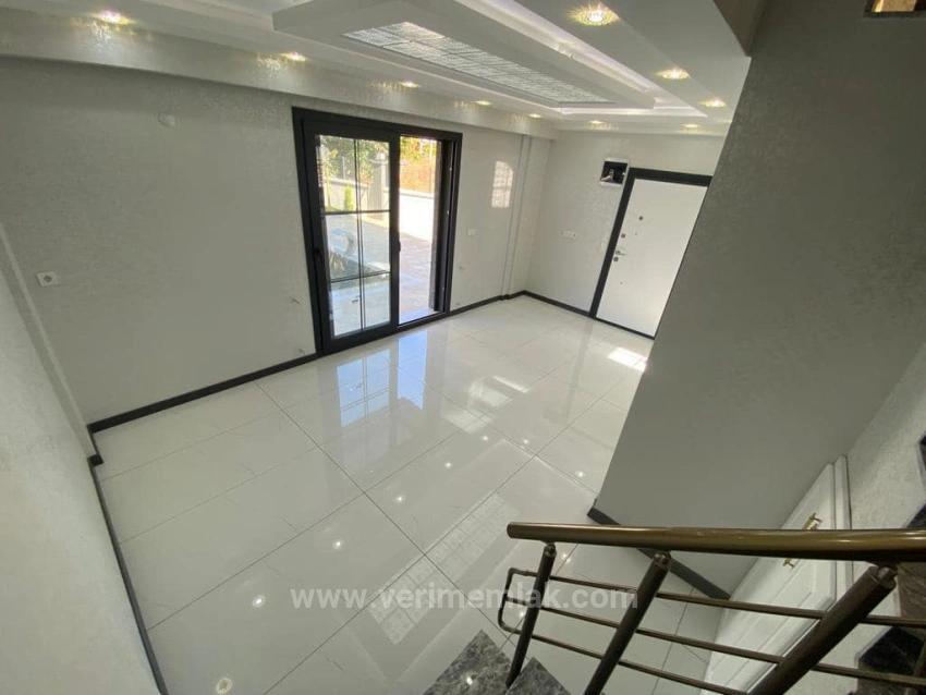 50M2 Summer Villa With Pool And Garden For Sale In Gumuldur