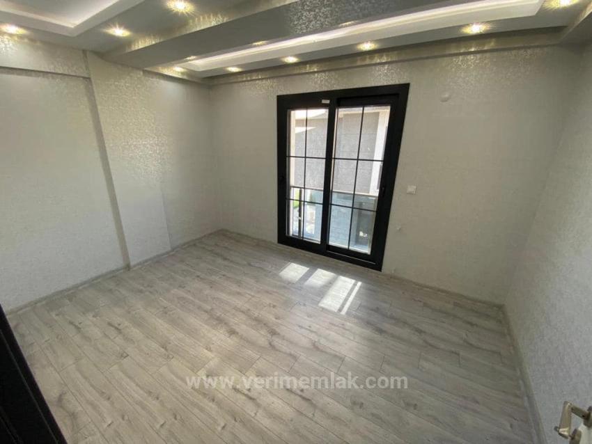 50M2 Summer Villa With Pool And Garden For Sale In Gumuldur