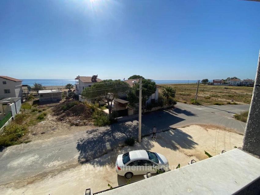 50M2 Summer Villa With Pool And Garden For Sale In Gumuldur