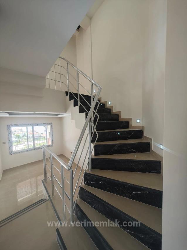 Fully Renovated Ultra Luxury 4+1 Villa For Sale In Doğanbey