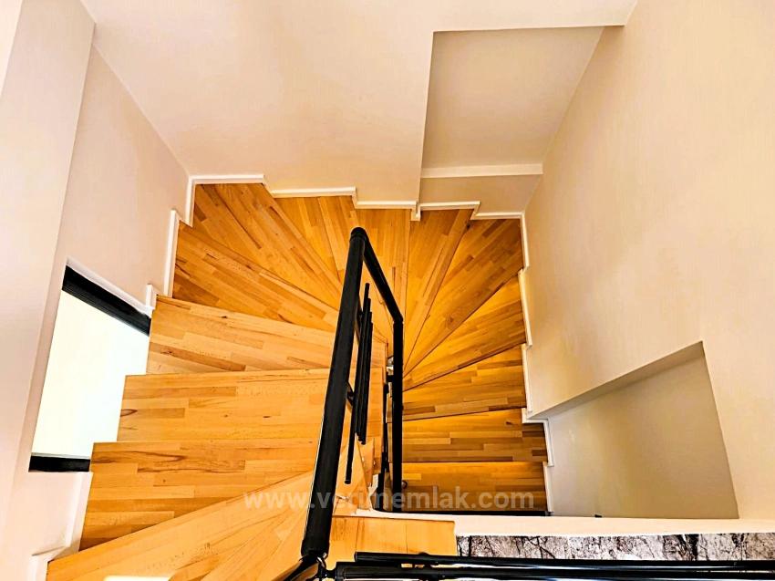 Modern Architecture In Seferihisar: A Pleasant 3+1 Villa With Underfloor Heating And Private Garden