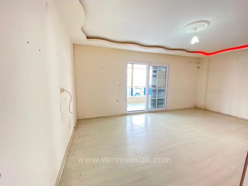 3+1 Ground Floor Apartment For Sale In Seferihisar Ürkmez, 100M From The Sea