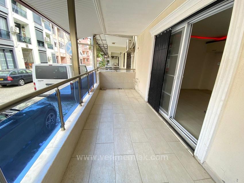 3+1 Ground Floor Apartment For Sale In Seferihisar Ürkmez, 100M From The Sea