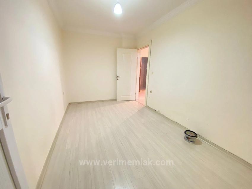 3+1 Ground Floor Apartment For Sale In Seferihisar Ürkmez, 100M From The Sea