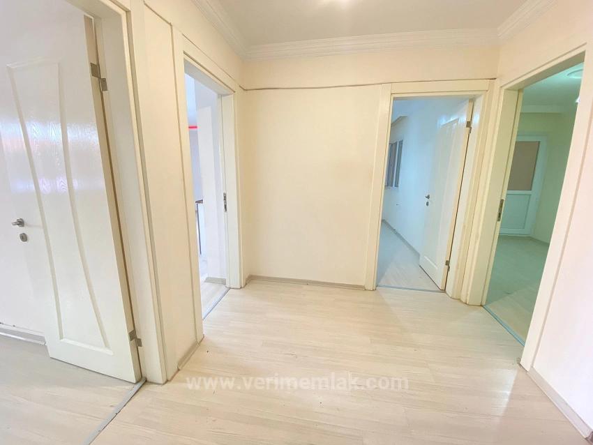 3+1 Ground Floor Apartment For Sale In Seferihisar Ürkmez, 100M From The Sea