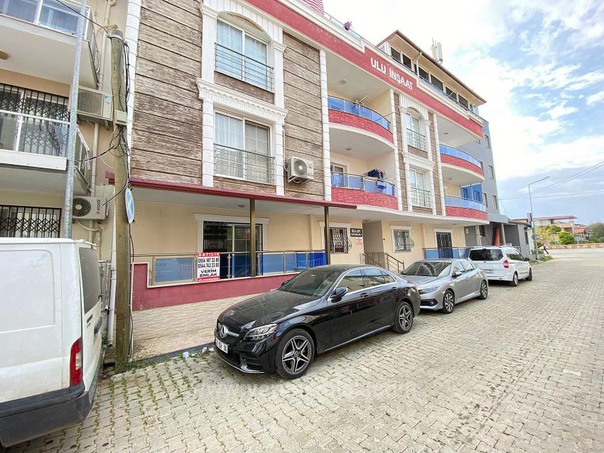 3+1 Ground Floor Apartment For Sale In Seferihisar Ürkmez, 100M From The Sea