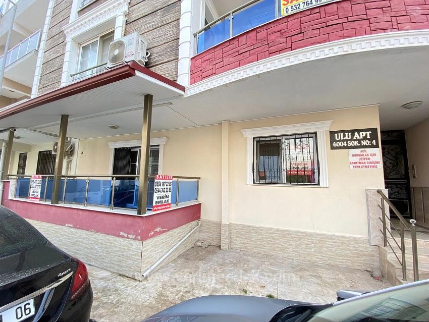 3+1 Ground Floor Apartment For Sale In Seferihisar Ürkmez, 100M From The Sea