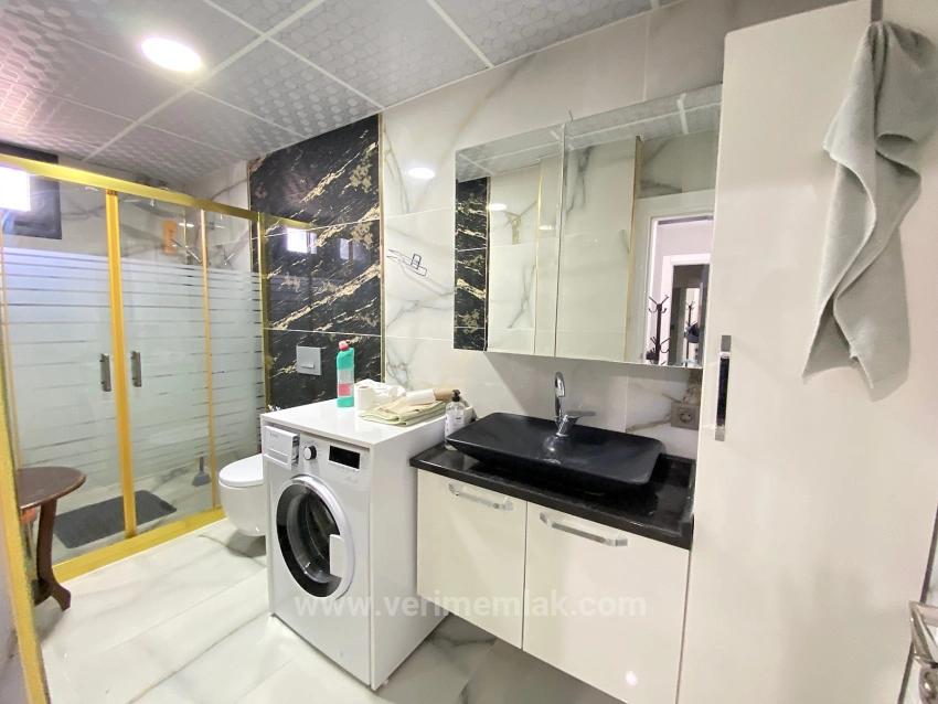 3+1 Detached Villa With Single Pool For Sale In Doğanbey