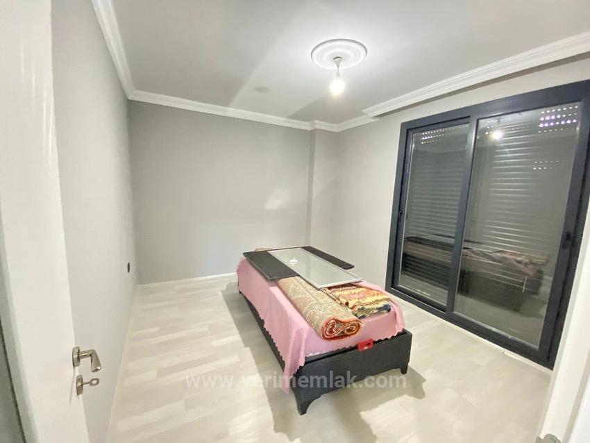 3+1 Detached Villa With Single Pool For Sale In Doğanbey