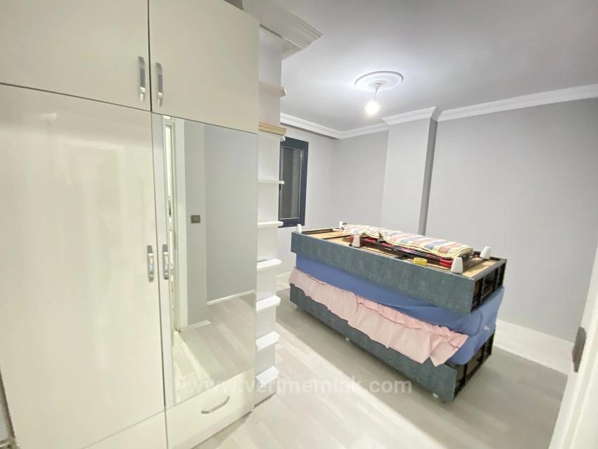 3+1 Detached Villa With Single Pool For Sale In Doğanbey