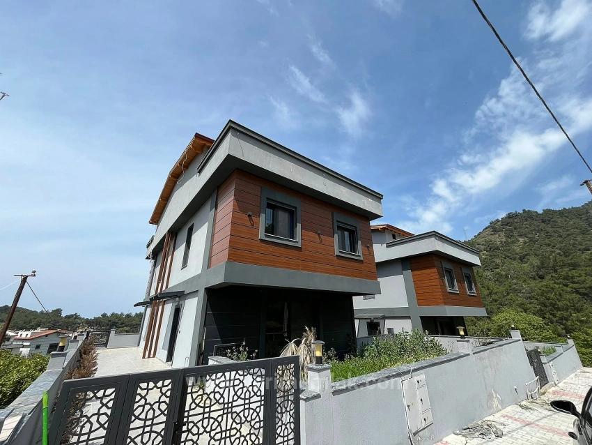 Modern Architectural 3+1 Villa For Sale In Özdere, Walking Distance To The Sea