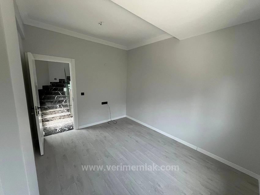 Modern Architectural 3+1 Villa For Sale In Özdere, Walking Distance To The Sea