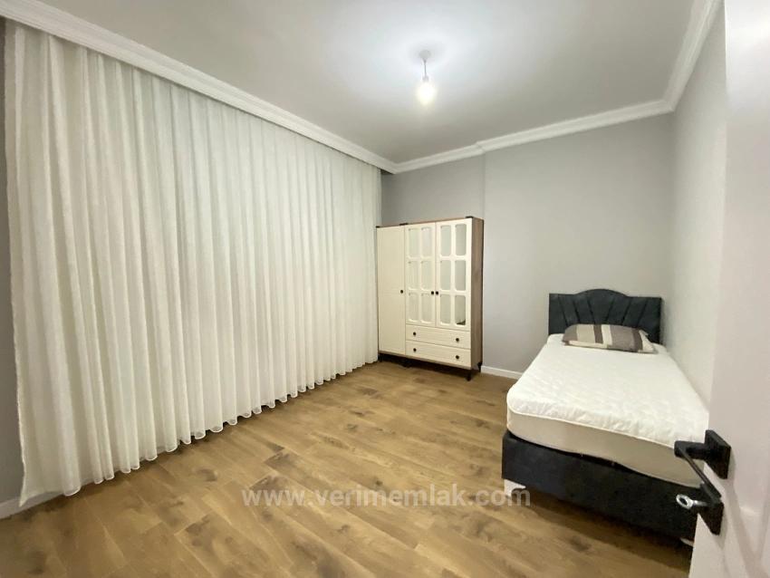 Single Detached Underfloor Heating Ultra Luxury 3+1 Villa For Sale In Doğanbey