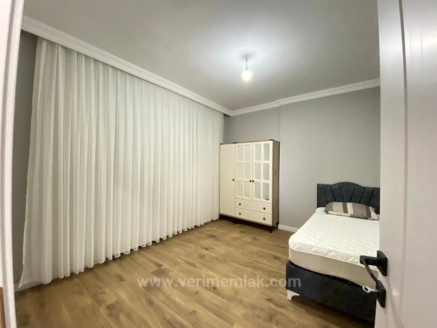 A Fully Detached 3+1 Villa With Stone Details, Located In The Most Stylish Corner Of Atatürk Neighborhood In Seferihisar!