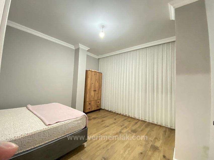 Single Detached Underfloor Heating Ultra Luxury 3+1 Villa For Sale In Doğanbey