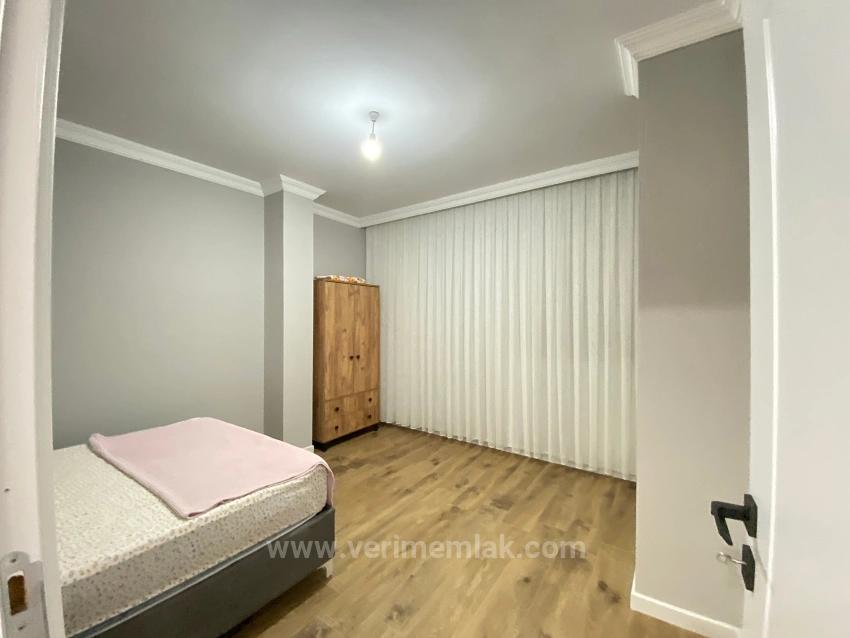 Single Detached Underfloor Heating Ultra Luxury 3+1 Villa For Sale In Doğanbey