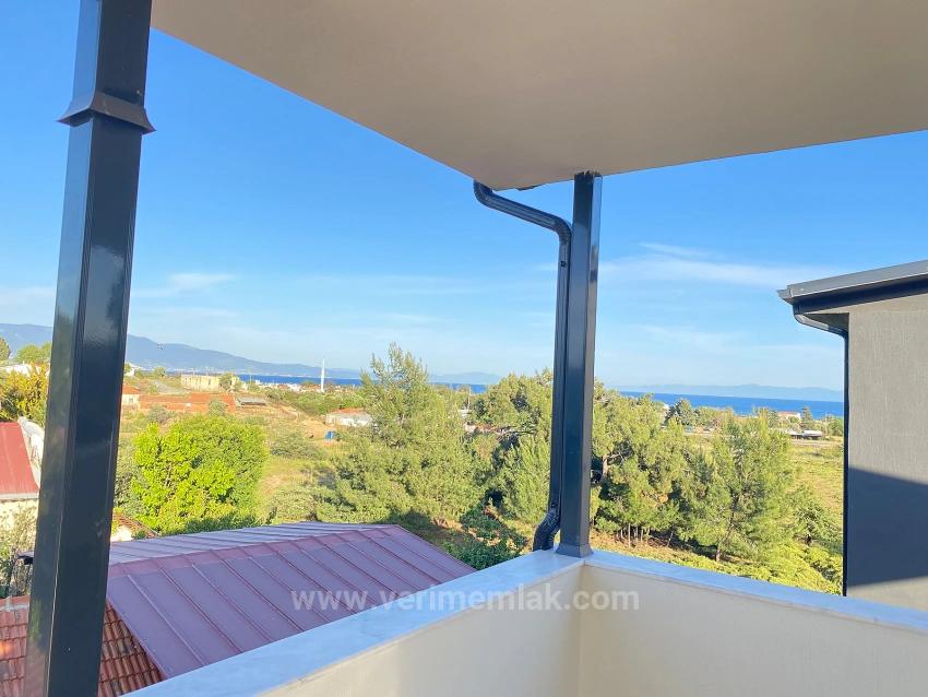 A Fully Detached 3+1 Villa With Stone Details, Located In The Most Stylish Corner Of Atatürk Neighborhood In Seferihisar!