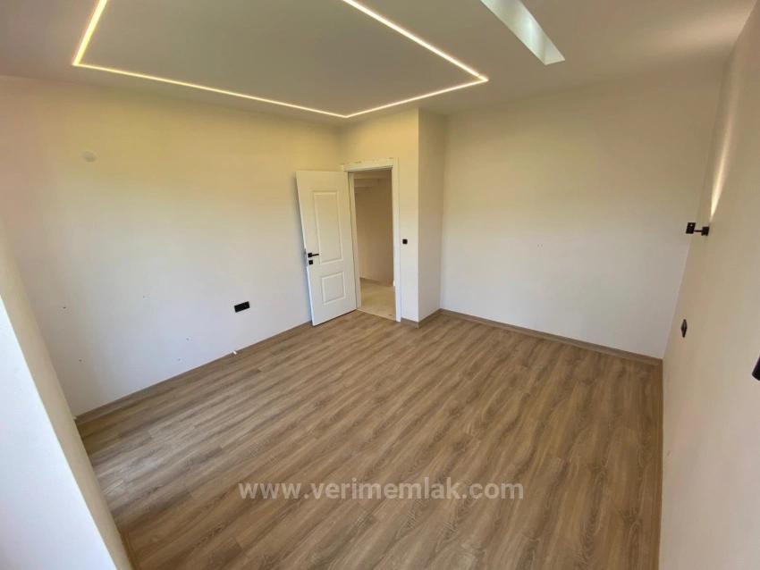 3+1 Villa With A Large Garden In Özdere, Walking Distance To The Sea