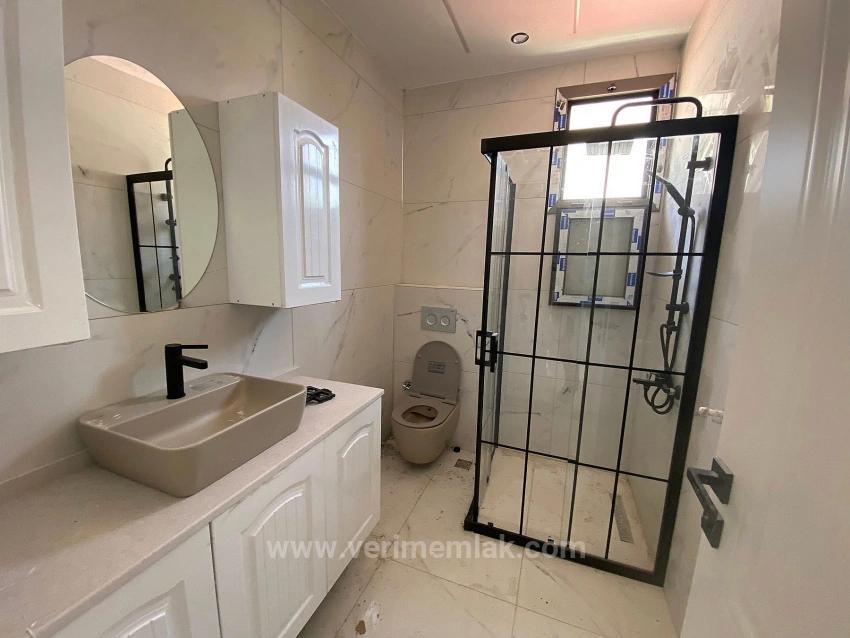 3+1 Villa With A Large Garden In Özdere, Walking Distance To The Sea