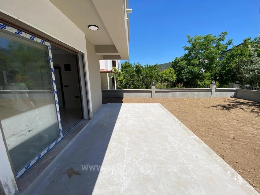 3+1 Villa With A Large Garden In Özdere, Walking Distance To The Sea