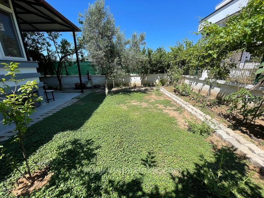 A Single Detached 4+1 Villa Within 205 Meters In Doğanbey