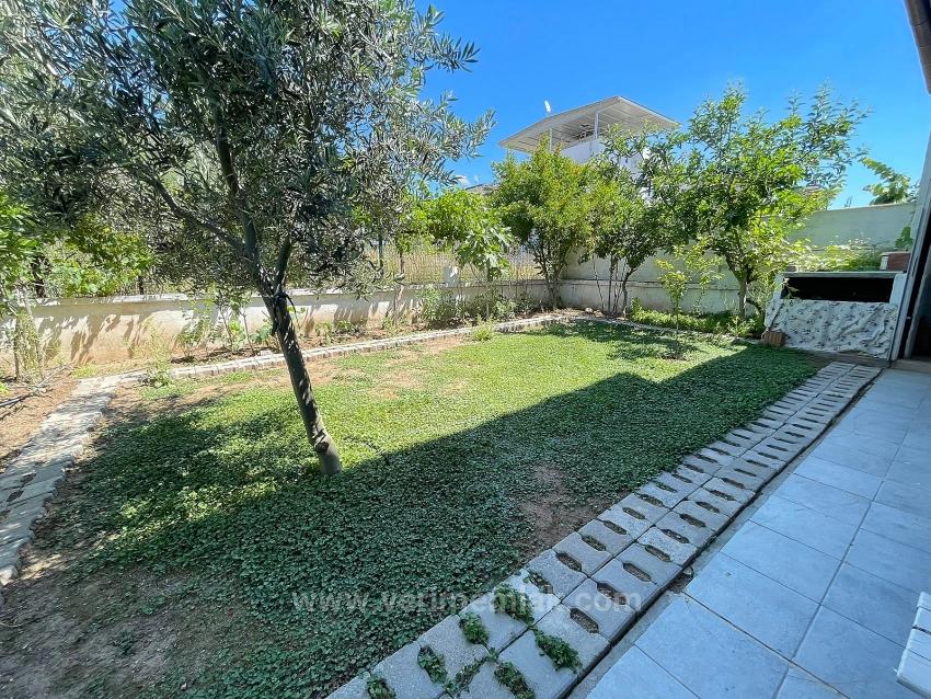 A Single Detached 4+1 Villa Within 205 Meters In Doğanbey
