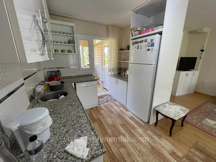 A Single Detached 4+1 Villa Within 205 Meters In Doğanbey