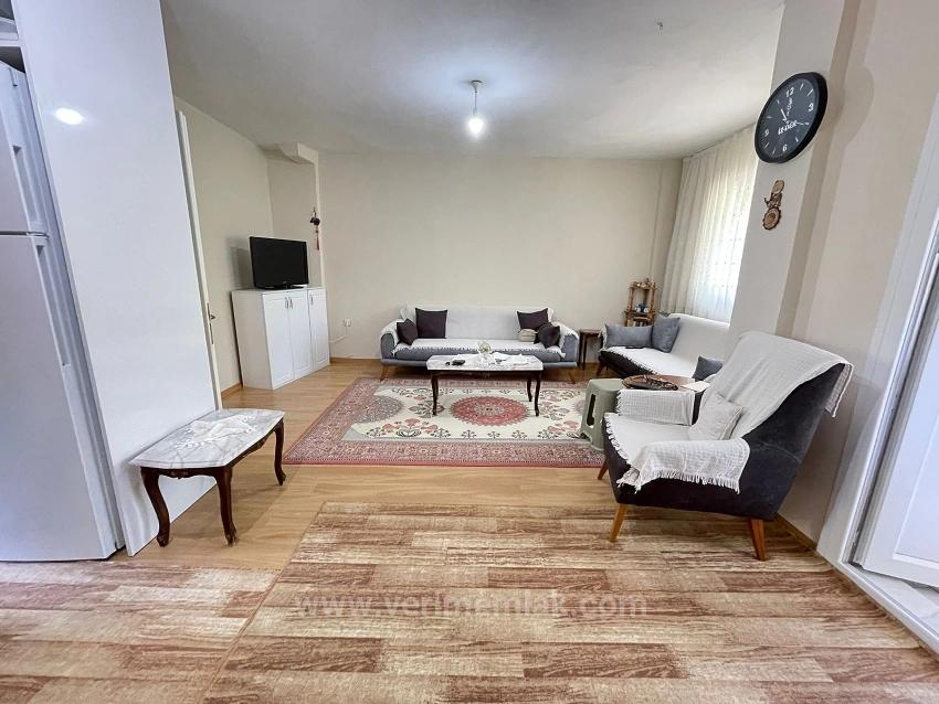 A Single Detached 4+1 Villa Within 205 Meters In Doğanbey