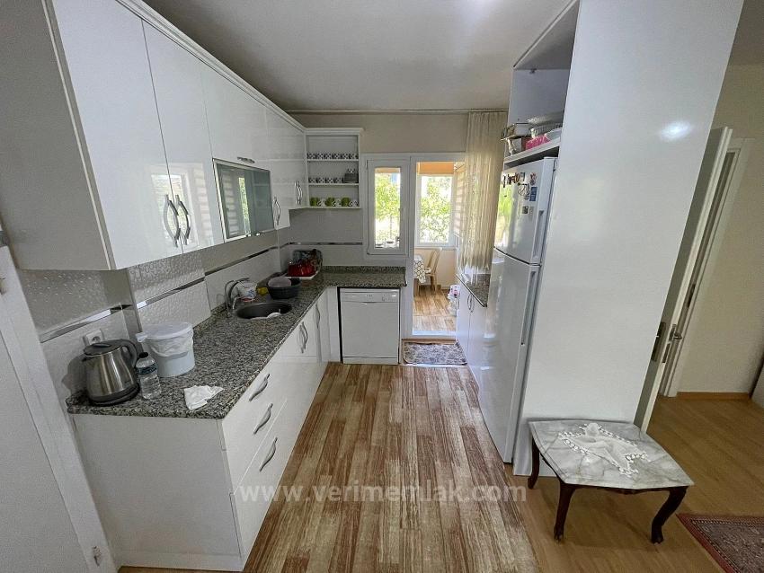 A Single Detached 4+1 Villa Within 205 Meters In Doğanbey